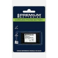 ราคา ถ่านโทรศัพท์ไร้สายบ้าน ใช้แทนPanasonic HHR-P107 (Typ. 35) 650mAh 3.6V ของใหม่ ของแท้ (17820822522)
