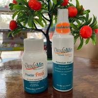 ราคา Deodomin Natural Deodorant สารส้มบริสุทธิ์ (25770128537)