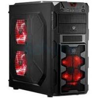 ราคา ATX Case (NP) TSUNAMI Megatron(Black-Blue)Black Red (6740032633)