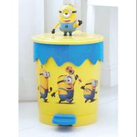 ราคา ถังขยะมินเนี่ยนจอมกวน ก๊วนแสบ (1379194429)