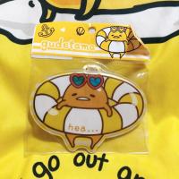ราคา Name Tag Gudetama ป้ายชื่อลายไข่ขี้เกียจ (4120904043)