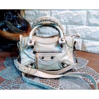 ราคา Balenciaga City Mini แท้ (8447982513)