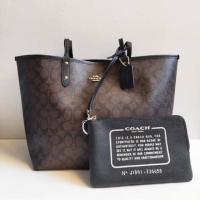 ราคา Coach tote กลับด้าน (2269107363)