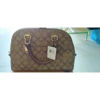 ราคา coach แท้ 100% ทรงโดม (3008385686)