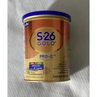 ราคา นมผง เอส-26 โกลด์ เอส เอ็ม เอ โปร-ซี (S-26 GOLD SMA pro-c) ขนาด 400 กรัม (17508274305)