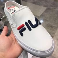 ราคา รองเท้า fila classic kicks mule (5919332809)