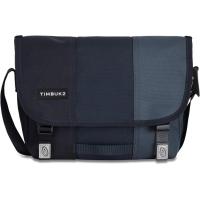ราคา Timbuk2 Classic Eco Monsoon ดำเทาน้ำเงิน Size XS Messenger Bag กระเป๋าเอกสาร กระเป๋าสะพายข้าง (2607461685)