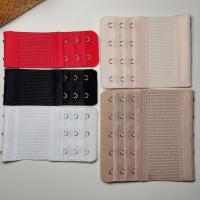 ราคา 3 แถว 2 3 4 5 ตะขอ ตะขอเสื้อชั้นในยางยืด เสื้อเชิ้ต ตัวขยายชุดชั้นใน (24577589151)