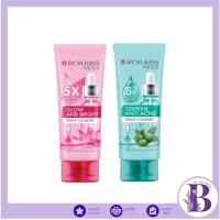 ราคา (1หลอด) Rojukiss โรจูคิส เซรั่ม คลีนเซอร์ 2สูตร (โกลว์&ไบรท์/เทอร์ปีนแอนติแอคเน่) 100มล. (20003466020)