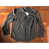 ราคา [แท้/พร้อมส่ง] เสื้อเชิ้ต rock express (3158972120)