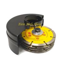 ราคา ชุดเซาะร่องต่อเครื่องเจียร์ เซาะร่องปูน เซาะผนัง พร้อม ใบตัดปูน 4 ใบ (7219275620)