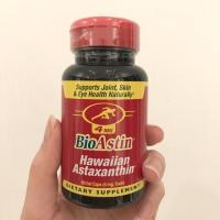 ราคา Bioastin 4mg 60 gel caps (139925964)