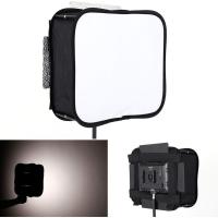 ราคา ซอฟต์บ็อกซ์ Softbox Diffuser for Yongnuo LED Video Light YN600/900/Opple100W (14385543773)
