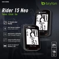 ราคา ไมล์จักรยาน BRYTON Rider 15 Neo E (24472286568)