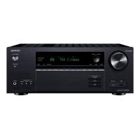 ราคา ONKYO TX-NR6100 (BLACK) 7.2-Channel THX Certified AV Receiver (24609831469)