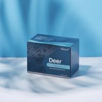 ราคา DEER ผลิตภัณฑ์เสริมอาหาร เดียร์ แคลเซียม จากกระดูกอ่อนปลาฉลาม บำรุงข้อต่อและกระดูก ฟอสฟอรัส แมกนีเซียม วิตามินดี (9889981081)