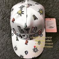 ราคา หมวก Lyn Around แท้ 100% ใหม่ป้ายห้อย+แพคกล่อง พร้อมถุงกระดาษแบรนด์ (16059971)