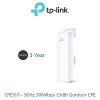 ราคา TP-Link Access Point Outdoor Wireless N300 (5GHz) รุ่น CPE510 (28655571207)