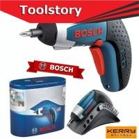 ราคา Bosch IXO lll ไขควงไร้สาย 3.6V Blue Color (7957351299)