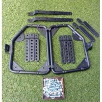 ราคา แร็คข้างติดกล่อง GIVI (Side Rack SBL Universal) ราคาเฉพาะแร็ค (7645680211)
