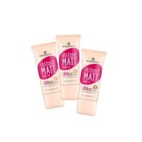 ราคา essence instant matt make-up up to 18h super long lasting รองพื้นเนื้อ Liquid บางเบา (19258453052)