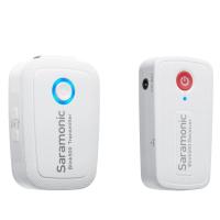 ราคา ชุดไมโครโฟน Saramonic Blink 500 ชุด B1 TX+RX (Snow White) แท้ประกันศูนย์ (5958379366)