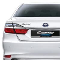 ราคา ไฟท้าย Toyota Camry ACV50-51 Hybrid ของแท้มือสอง ข้างซ้าย (1524752685)