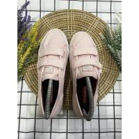 ราคา (ร้านนี้ส่งฟรี) รองเท้ผ้าใบ Fila สีชมพู แท้ 100% ไซส์ 38.5 (13174657861)