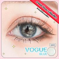 ราคา คอนแทคเลนส์ Vogue สีฟ้า เขียว พร้อมส่งแบบปกติ และค่าสายตาสั้น 0.00- 7.00 (สายตาที่มีในลิสกดสั่งได้เลยค่า) (28451145679)