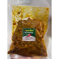 ราคา ไตปลาแห้ง ไตปลาคั่วกลิ้ง แกงใตปลาแห้งสำเร็จรูปพร้อมทาน 500 กรัม (23045546127)