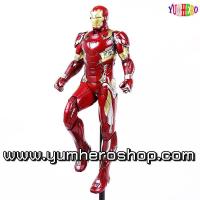 ราคา Crazy Toys ไอรอน แมน มาร์ค 46 Model Iron Man Mark 46 XLVI สัดส่วน 1 ต่อ 6 โมเดล สูง 26 cm. Avenger อเวนเจอร์ Marvel Toy (984332415)