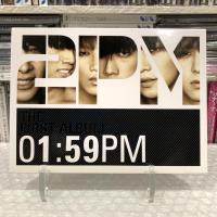 ราคา (พร้อมส่ง) CD ซีดีเพลง: 2PM — 01:59PM /1st Digipak CD + โฟโต้บุ๊ค (Korean Ver) [แผ่น KOREA] (20603616988)