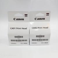 ราคา หัวพิมพ์ CANON G-SeriesตลับดำCA91 และ ตลับสี CA92อย่างละ 1ตลับ G1000,G1010,G2010,G2000,G3000,G3010,G4010,G4000 (22646403864)