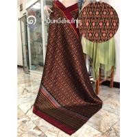 ราคา ผ้าไหมมัดหมี่แท้ ลายดอกมะเฟือง ทอ 6 ตะกอยกดอกลายลูกแก้ว เกรดพรีเมี่ยม ผ้าไหม มัดหมี่ ผ้าไทย ทอมือ ไหมสุรินทร์ ไหมแท้ 100 (18529907803)