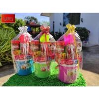 ราคา สังฆทาน ชุดสังฆทาน ชุดสังฆทานกระติกน้ำเล็ก ขนาด 2.5ลิตร (ชุดเสริมความสงบร่มเย็น) *ราคาส่ง* จัดสินค้าใหม่ทุกวัน (12649922365)