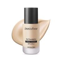 ราคา Innisfree my foundation all day-long wear 30 ml. (11024897216)