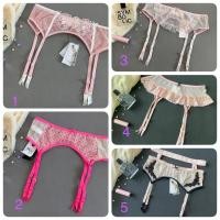 ราคา ผู้หญิงถุงน่อง เลกกิ้ง สายเกี่ยวถุงน่อง Kyra Playboy ป้าย500++ (16106971016)