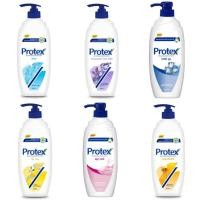 ราคา Protex Shower Cream โพรเทคส์ ครีมอาบน้ำสุขภาพผิว 450 มล. มี 6 สูตร (7829623923)