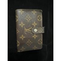 ราคา กระเป๋าสตางค์ Louis Vuitton ของแท้ 100% มือสอง (27750352840)