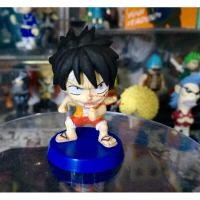ราคา ลูฟี่ วันพีช Luffy One Piece Mini Big Head figure Vol.6 Thriller Bark (16398194554)