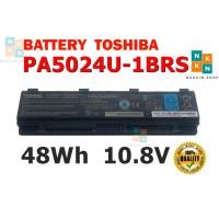 ราคา TOSHIBA แบตเตอรี่ PA5024U-1BRS ของแท้ (สำหรับ SATELLITE C800 C840 L800 L830 L840 L840D M800 M840) Toshiba Battery โตชิบา (10108157120)
