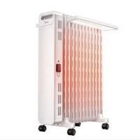 ราคา Midea ฮีตเตอร์ heater ทำความร้อน ฮิตเตอร์ลมร้อน 2200W ฮิตตอร์เครื่องทำความร้อน เครื่องทำความร้อน มีการรับประกัน (19586151572)
