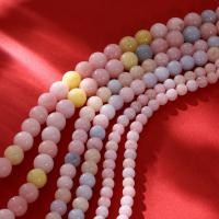 ราคา St.kunkka ลูกปัดหินธรรมชาติ สีชมพู 6-10 มม. 1 สาย สําหรับทําสร้อยข้อมือ DIY (24267777001)