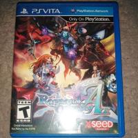 ราคา [เหลือ 297.5ใส่ CLUN150 ] PS​ vita​ -​ Ragnarok​ Odyssey​ Ace (z.all)​ (4015779743)