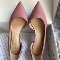 ราคา รองเท้า aldo สีชมพู เบอร์ 38 (7826120478)