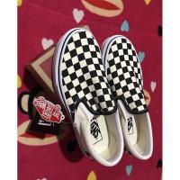 ราคา Vans slip on / แวนสลีปออน (6844888347)