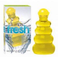 ราคา Samba Fresh for Women EDT 100ml