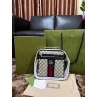 ราคา Ophidia GG small messenger bag (21804041502)
