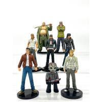 ราคา โมเดล เรียกเขาว่าอีกา/คิวพี CROWS & WORST งาน 10 CM EP.1 สินค้าพร้อมจัดส่งทุกวัน (29459124933)