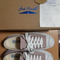 ราคา Converse Jack Purcell (size38) (1127519619)